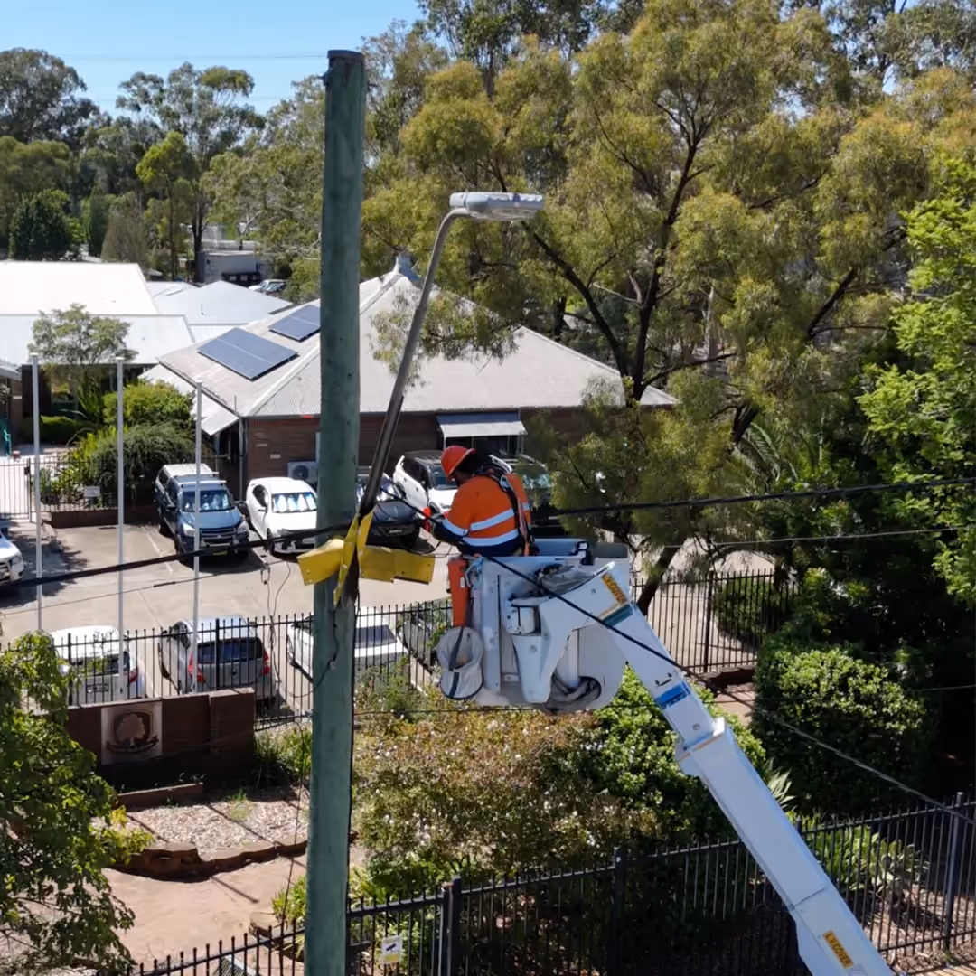 Level 2 electrical work